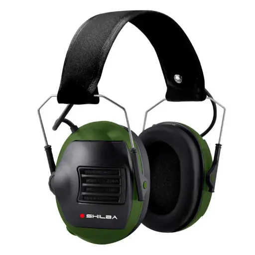 Shilba SH-026E DB - Casco Protección Auditiva