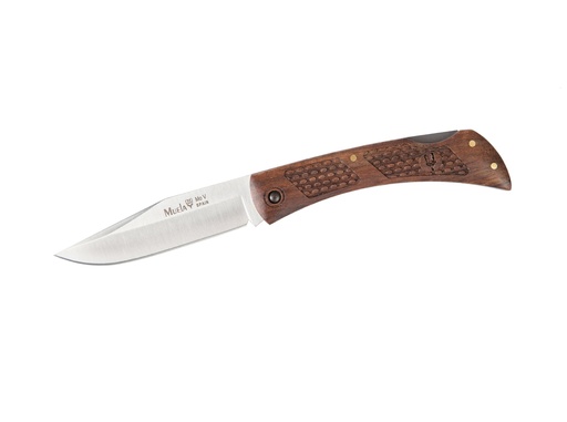 Muela BX-8.OL - Navaja Con Bloqueo