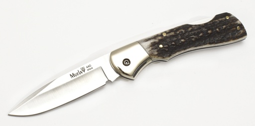 Muela BX-8A - Navaja Con Bloqueo