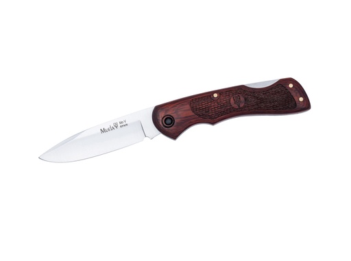 Muela BX-8LR - Navaja Con Bloqueo