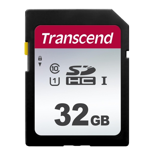 Transcend - Tarjeta SD 32GB Clase 10