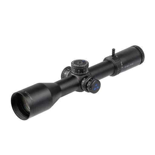 Delta Javelin 3.5-21×50 - Visor con Torreta