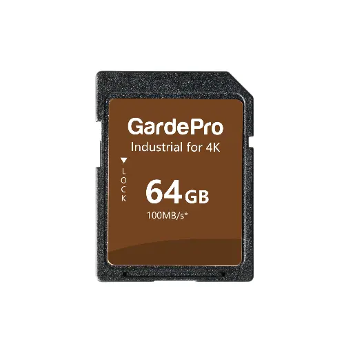 GardePro - Tarjeta SD 64GB
