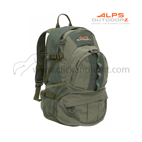 [CH3806] Mochila Caza Económica Alps Dark Timber