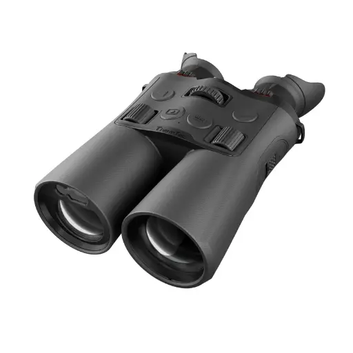 ThermTec Ventus - Binoculares térmicos multiespectro con telémetro