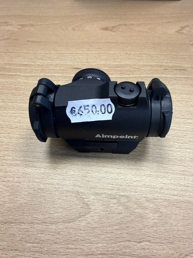 SEGUNDA MANO - Aimpoint MicroH-2 2MOA - Visor Punto Rojo