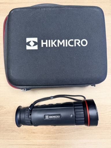 SEGUNDA MANO - Hikmicro Falcon FQ50 - Monocular Térmico