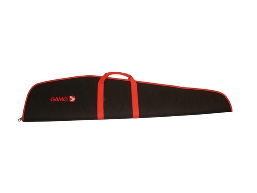 Gamo - Funda de Carabina con Visor Roja 120 cm
