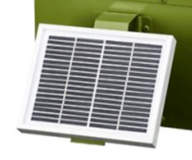 Placa Solar Dispensador HU22L