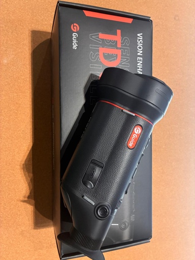 SEGUNDA MANO - Guide TD653 - Monocular Térmico
