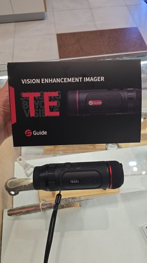 SEGUNDA MANO - Guide TE421 (3 años de Garantía) - Monocular Térmico