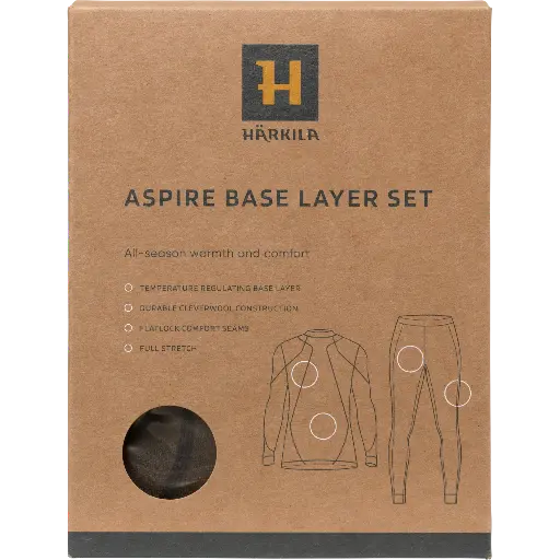 Härkila Aspire Base Layer Set - Conjunto ropa térmica