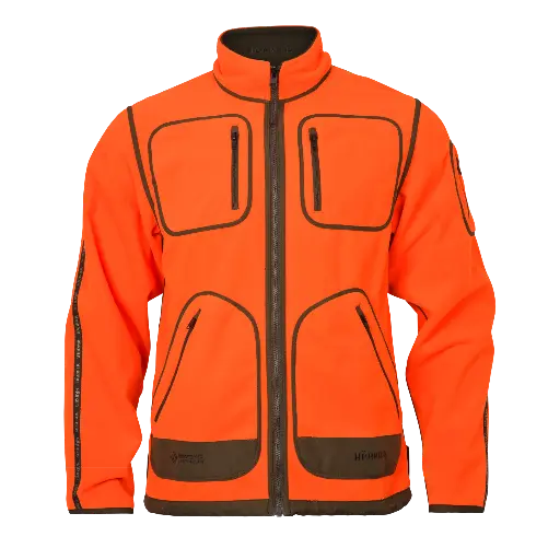 Härkila Kamko Blaze rev - Forro Polar Naranja
