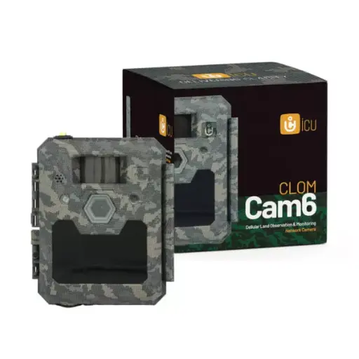 ICU CLOM Cam6 - Cámara Caza
