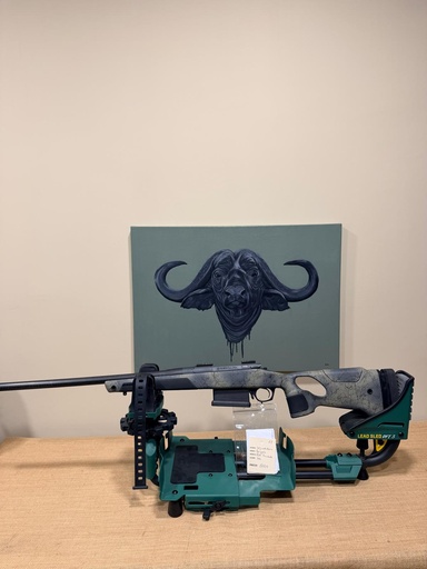 [14] Bergara B14 Thumbole Carbon Cal. 300 Win. Mag. - Rifle Cerrojo de Segunda Mano