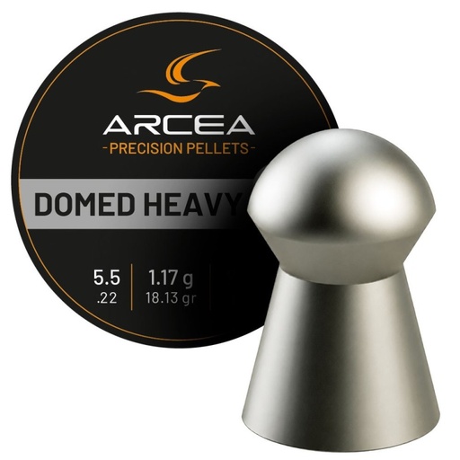 ARCEA DOMED HEAVY - 1,175 g - Balines PCP