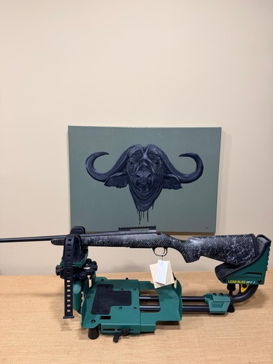 [107] Howa Model 1500 Cal. 6.5 Creedmoor - Rifle Cerrojo de Segunda Mano