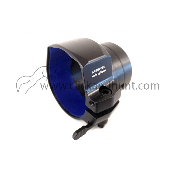 [CH4383] Acople Metálico PARD NV007S a Swarovski Z6i y Z8i