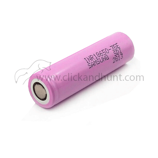 [CH4469] Batería 18650 Alto Rendimiento Especial Térmicos y Nocturnos