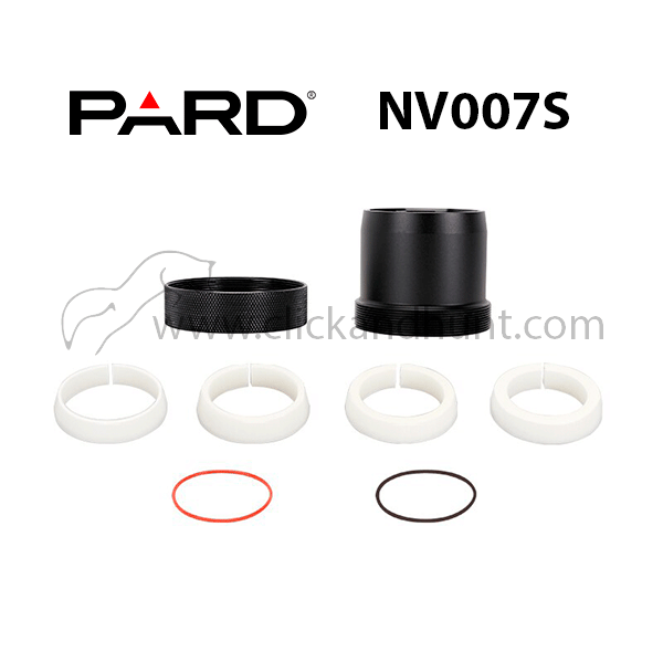 [CH5020] Anilla Universal Metálica Nuevo PARD NV007S